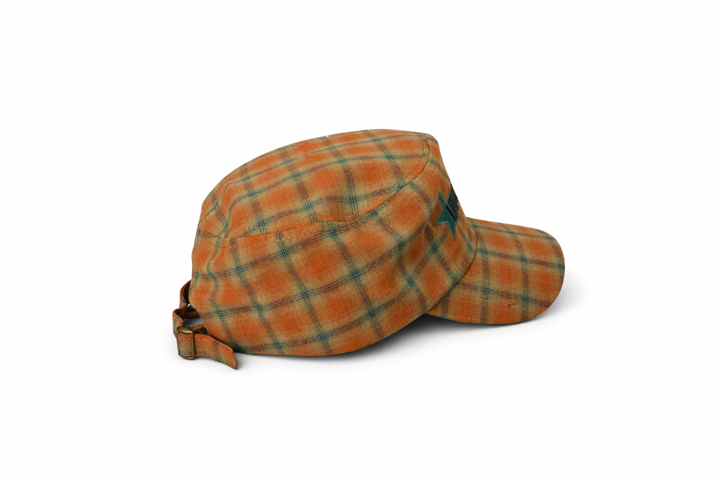 UA Plaid Hat