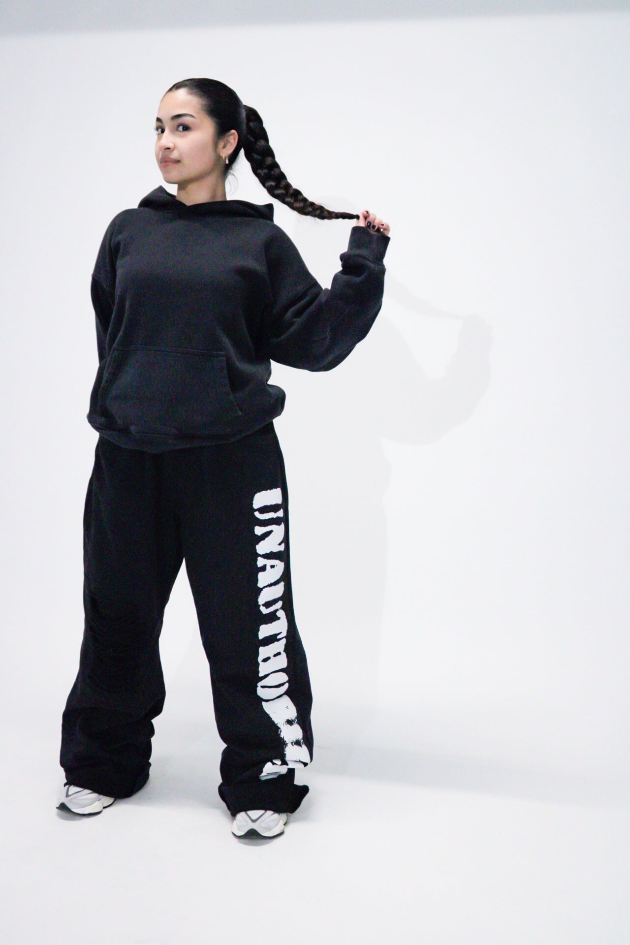 UA "THRASHER"