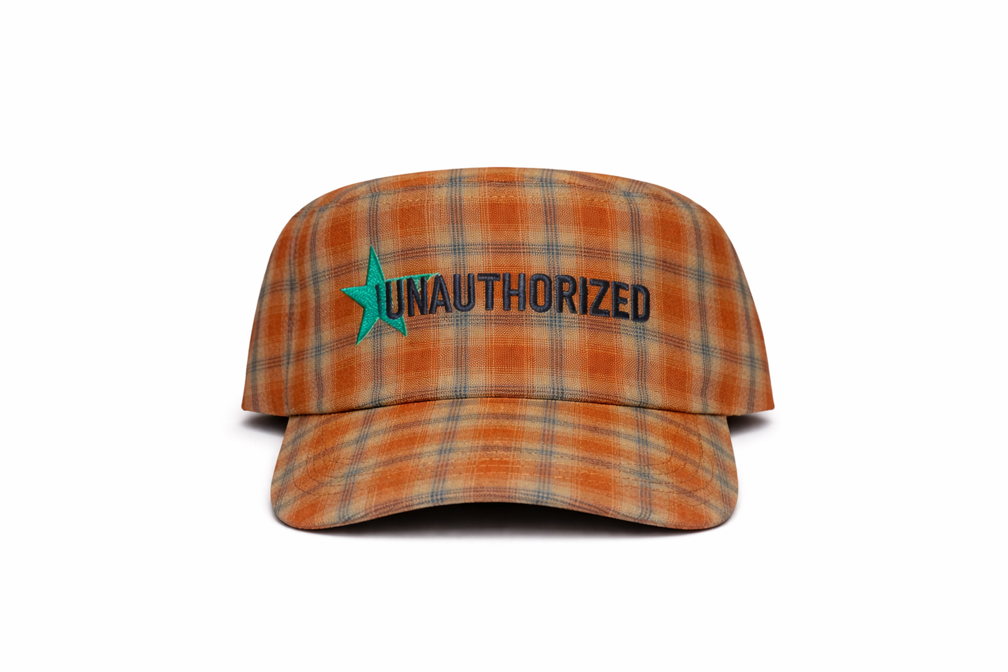 UA Plaid Hat