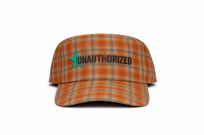 UA Plaid Hat
