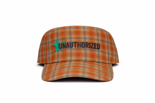 UA Plaid Hat