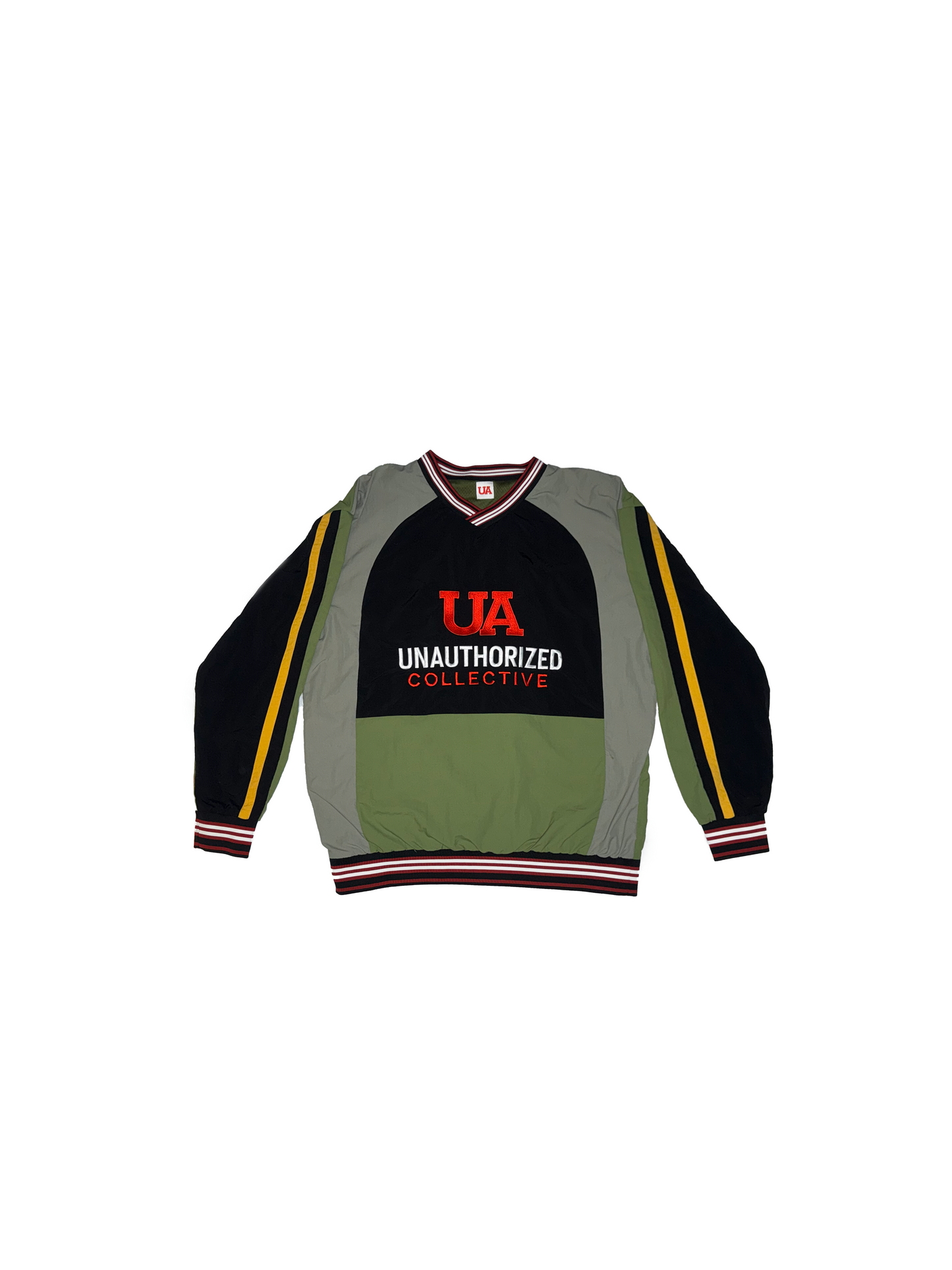 UA Nylon Pull Over