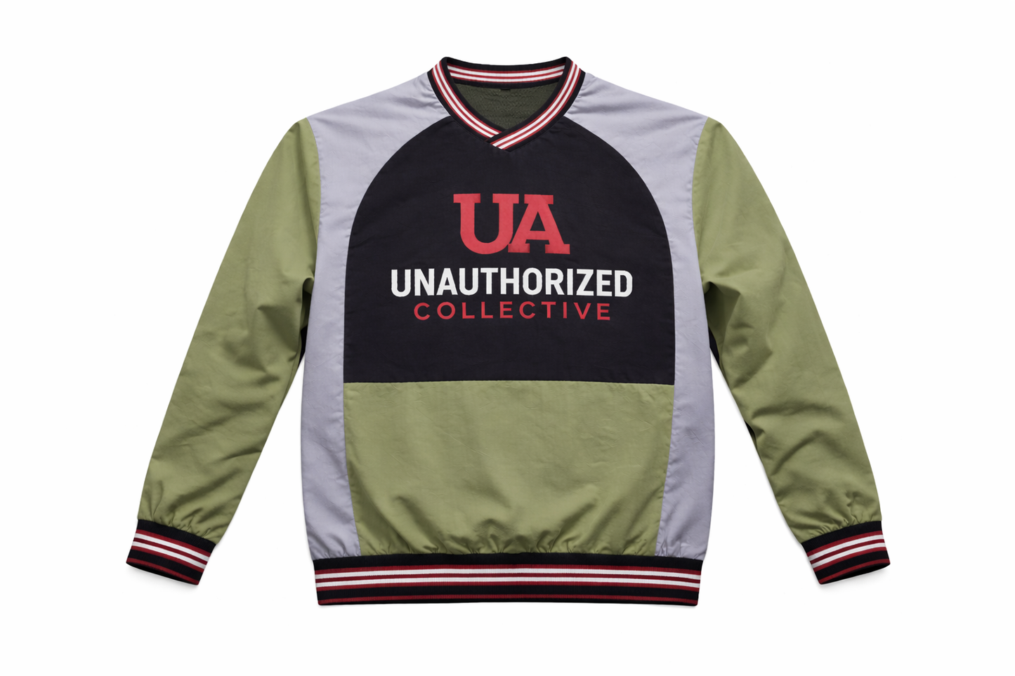 UA Nylon Pull Over