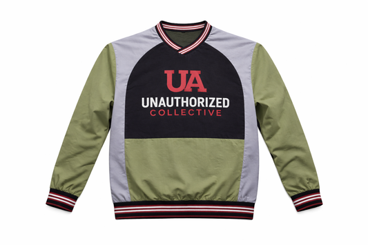 UA Nylon Pull Over